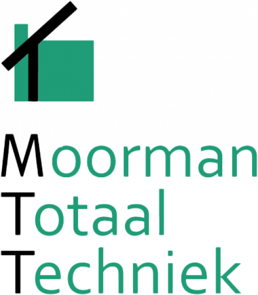 Het logo van Moorman Totaal Techniek Lekdetectie, uw lekdetectiebedrijf voor in Hengelo